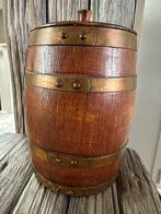 Tabak pot, Huis en Inrichting, Woonaccessoires | Paraplubakken, Ophalen, Gebruikt, Hout