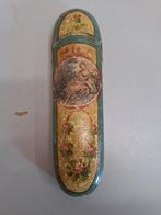 Vintage pennenhouder van papier maché, Ophalen of Verzenden