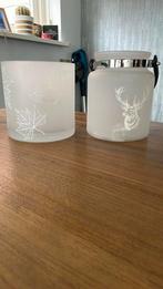 2 potten RM, Ophalen, Zo goed als nieuw, Overige materialen, Minder dan 25 cm