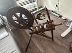 Antiek Spinnewiel - Decoratief en Functioneel, Ophalen, Gebruikt, Spinnewiel
