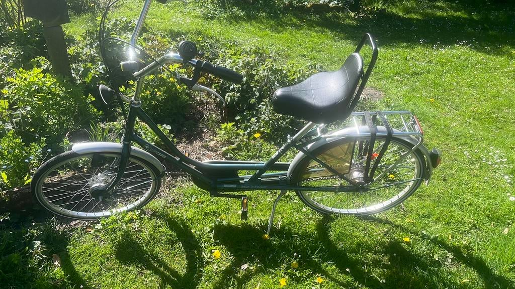Van Raam fiets lage instap - voeten aan de grond, Fietsen en Brommers, Fietsen | Tandems, Ophalen, Minder dan 10 versnellingen