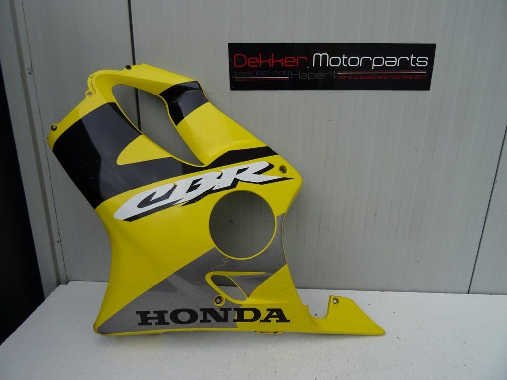 Linker Zijpaneel Kuipdeel links Honda CBR600F 1999-2000 PC35, Gebruikt, -, -, Ophalen of Verzenden