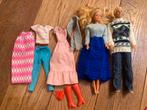 Vintage Barbie en Ken, Ophalen of Verzenden, Zo goed als nieuw, Barbie