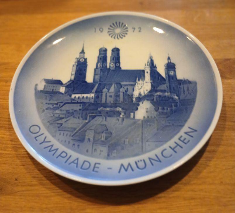 3 erg mooie, roayl kopenhagen bordjes, Ophalen of Verzenden