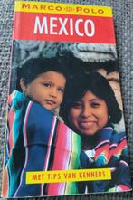 Mexico Marco polo gids yucatan acapulco, Boeken, Reisgidsen, Gelezen, Reisgids of -boek, Marco Polo, Midden-Amerika