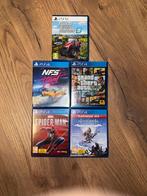 Diverse PS4 spellen, Spelcomputers en Games, Games | Sony PlayStation Vita, 3 spelers of meer, Ophalen of Verzenden, Zo goed als nieuw