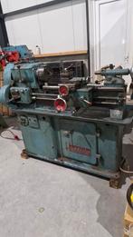 Harrison draaibank, Ophalen, Metaaldraaibank