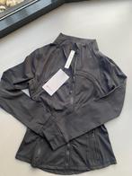 Lululemon Define Jacket - Nieuw met kaartjes - Maat 8, Kleding | Dames, Sportkleding, Maat 38/40 (M), Zwart, Overige typen, Nieuw