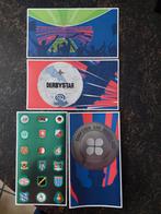 XXL plus voetbal stickers, Plus, Ophalen of Verzenden