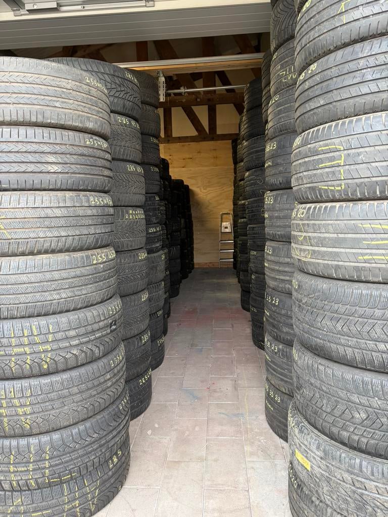 Partij Auto banden, Auto-onderdelen, Ophalen of Verzenden, 15 inch, Zomerbanden, Band(en)