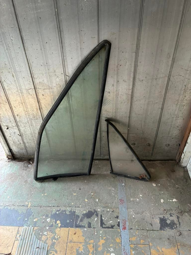 Scirroco type 2 ramen, Ophalen