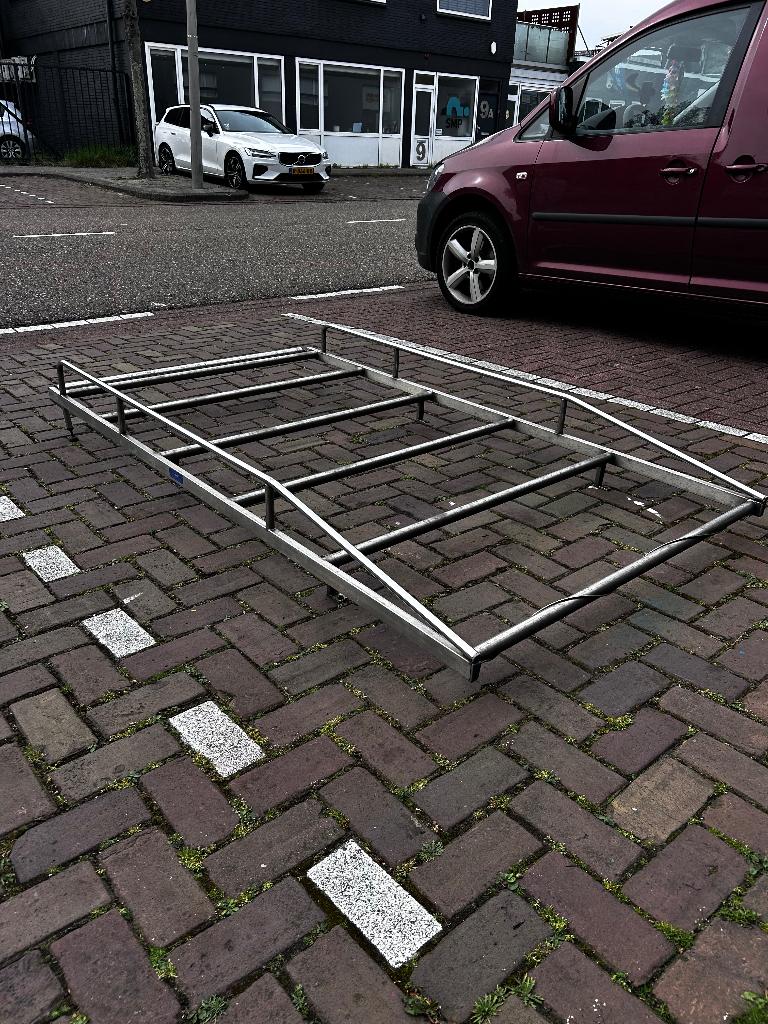 Imperiaal VW Caddy, Ophalen, Gebruikt, Volkswagen