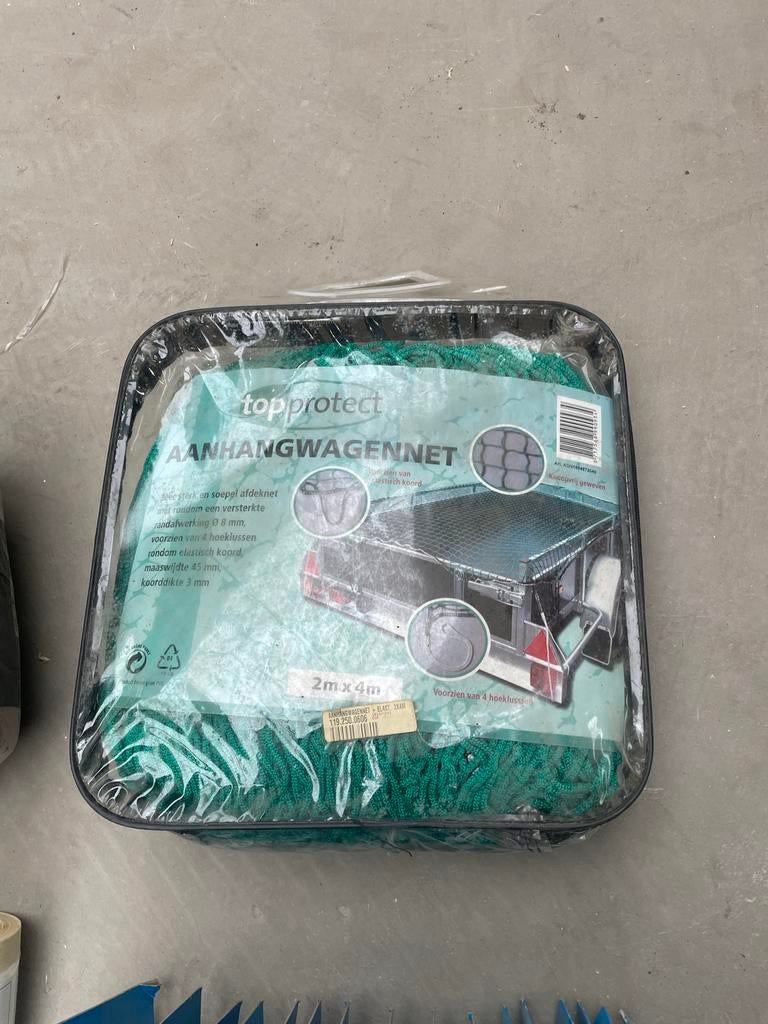 Overcompleet Stoelhoes set voor VW Crafter, Ophalen of Verzenden, Nieuw