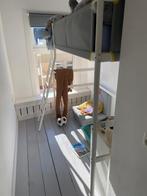 IKEA VITVAL frame hoogslaper, Huis en Inrichting, Slaapkamer | Stapelbedden en Hoogslapers, Ophalen, Gebruikt, Eenpersoons, 200 cm