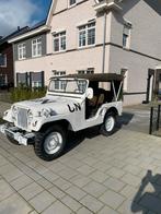 Nekaf 1956 Unifil uitvoering, Auto's, Trekhaak, Wit, Origineel Nederlands, 1240 kg