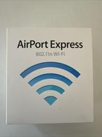 Apple AirPort Express 802.11n Wi-Fi Router, Computers en Software, Kingloop, Kingloop, Zo goed als nieuw, Kingloop