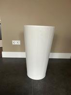 Bloempot voor binnen, Tuin en Terras, Bloempotten, Gebruikt, Rond, Binnen, Metaal