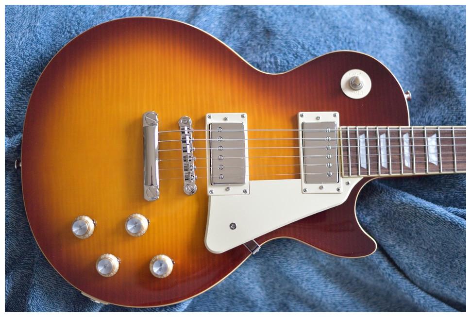 Gitaarset (Epiphone + Mooer), Ophalen, Epiphone, Met versterker, Zo goed als nieuw