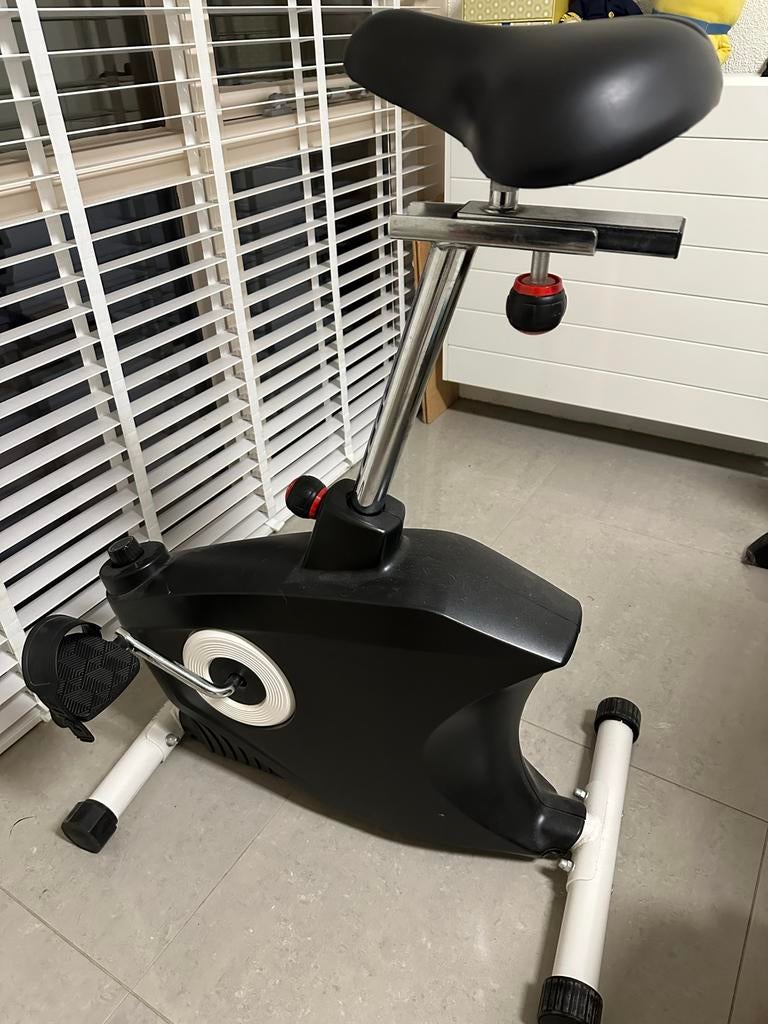 Markant Oxibike bureaufiets, Ophalen, Gebruikt, Metaal, Benen