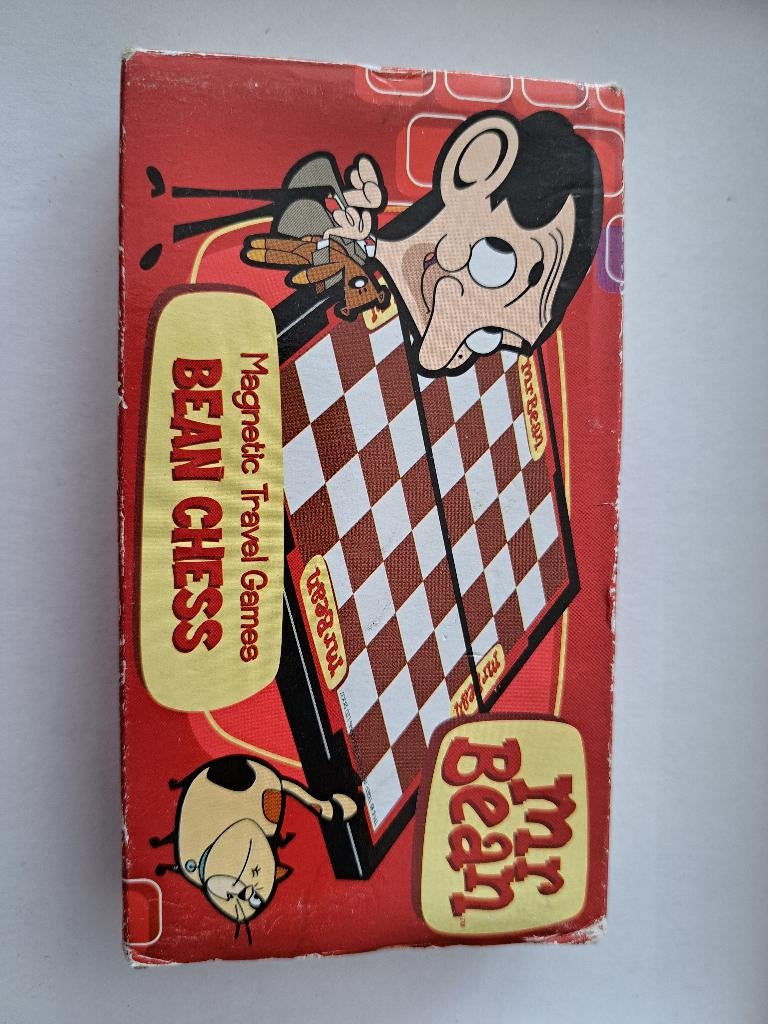 Spel mr Bean, Ophalen of Verzenden, Spel