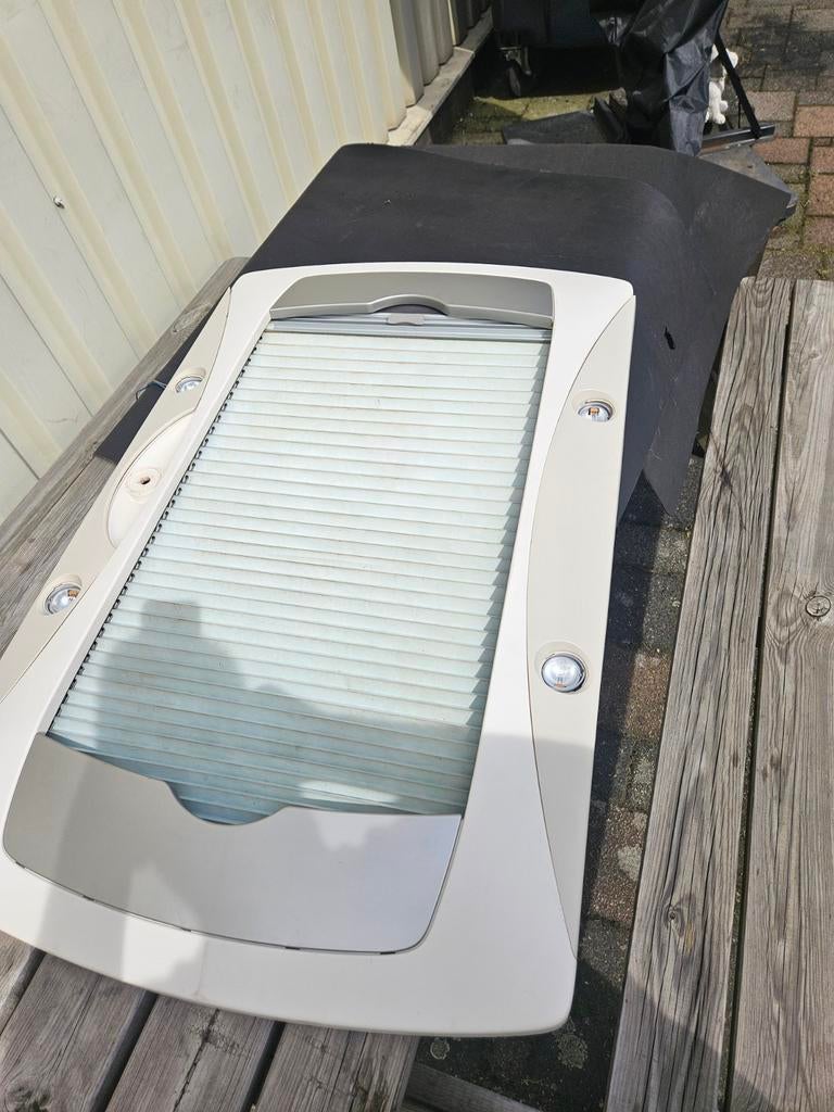 Onderkader dakluik Hymer, Ophalen of Verzenden