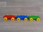 duplo 3 aanhangers  / wagons, Aastvej 1 – 7190 Billund  - Denemarken, Product.compliance@LEGO.com, Ophalen of Verzenden, Zo goed als nieuw