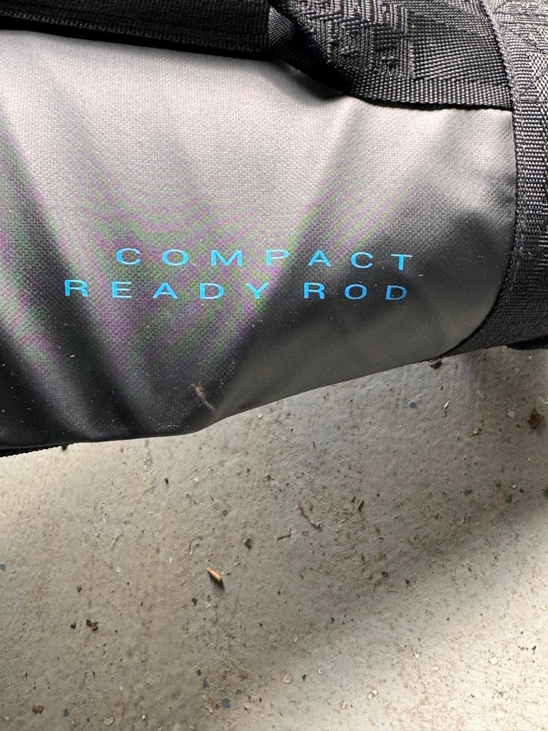 Preston Compact Ready Rod Foudraal, Ophalen of Verzenden, Zo goed als nieuw, Koffer of Tas