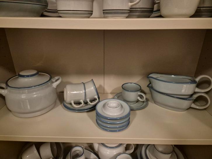 Pruszkow servies, Antiek en Kunst, Antiek | Servies compleet, Ophalen