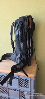 Dagrugzak gebruikt, Sport en Fitness, Bergsport en Wandelen, Ophalen, Gebruikt