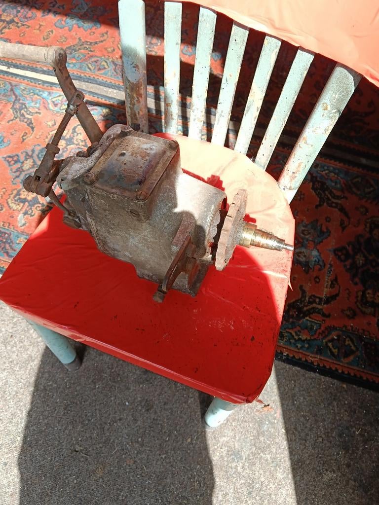 Versnellingsbak, Auto-onderdelen, Transmissie en Toebehoren, Ophalen, Gebruikt