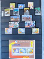 MALTA - vanaf KLASSIEK - grotendeels POSTFRIS - (E339) 2/2, Ophalen of Verzenden, Buitenland