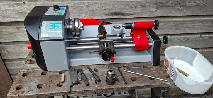 Draaibank Emco pc Basic, Auto diversen, Overige Auto diversen, Ophalen of Verzenden