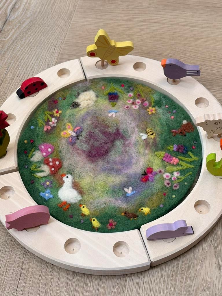 Viltmat voor jaarring GRIMM’s, Ophalen of Verzenden, Nieuw