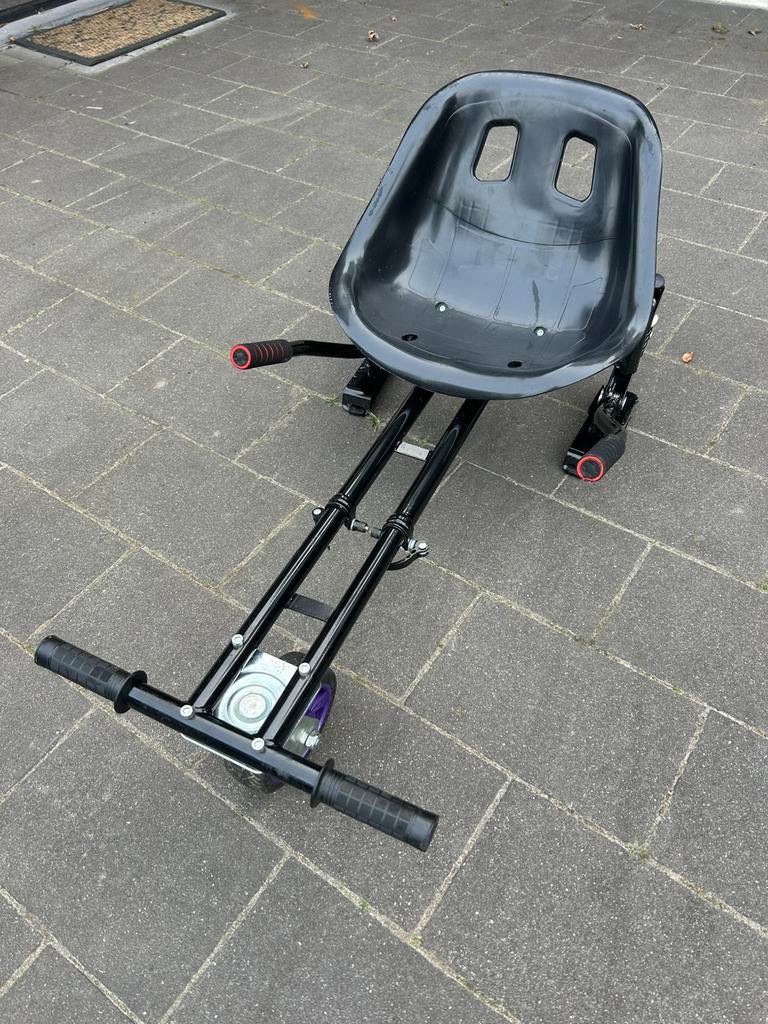 Kart t.b.v. hoverboard ZGAN!, Tuin en Terras, Ophalen, Zo goed als nieuw