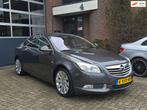 Opel Insignia 2.0 T Edition Automaat |Leer |Xenon, Auto's, Opel, Gebruikt, 4 cilinders, Bedrijf, Sedan