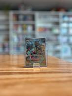 Pokémon 2023 Grafaiai PAL #223 RAW, Ophalen of Verzenden, Zo goed als nieuw