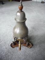 19e eeuws tinnen kleine kraantjeskan zgn. weduwekan, Ophalen of Verzenden