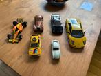 Jaren 90 modelauto’s – Burago, Corgi | F40, DB5, Murciélago, Hobby en Vrije tijd, Overige merken, Auto, Groter dan 1:32, Ophalen of Verzenden