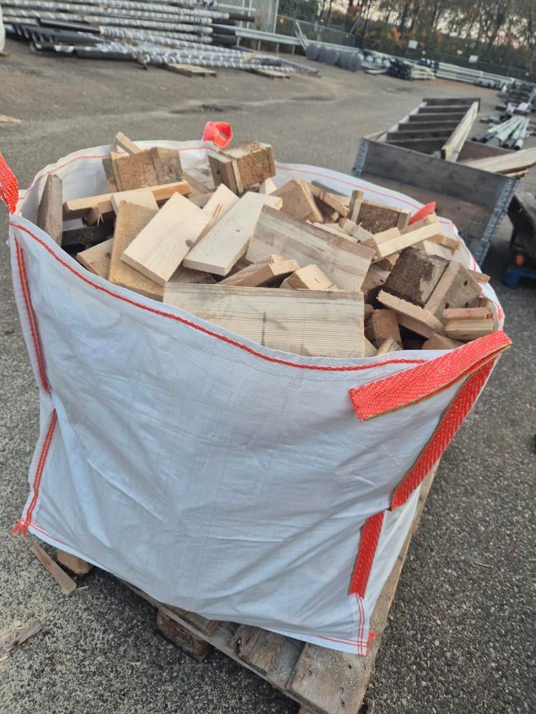 Brandhout, Tuin en Terras, Haardhout, Minder dan 3 m³, Ophalen