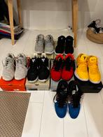 Diverse gebruikte Kobe basketbalschoenen, Ophalen of Verzenden, Gedragen, Overige kleuren, Sneakers of Gympen