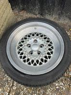 W126  r107 Rial mesh 5x112 17 inch w126 velgen, Auto-onderdelen, Ophalen, 17 inch, 225 mm, Zomerbanden