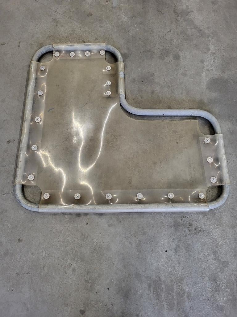 Hengstenschot afkomstig uit bockmann paardentrailer, Ophalen of Verzenden, Overige soorten