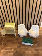 Sindy Meubels jaren '80, Ophalen of Verzenden, Gebruikt, Barbie