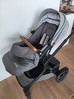 Nuna Kinderwagen Set - Compleet!, Zo goed als nieuw, Combiwagen, Verstelbare duwstang, Ophalen