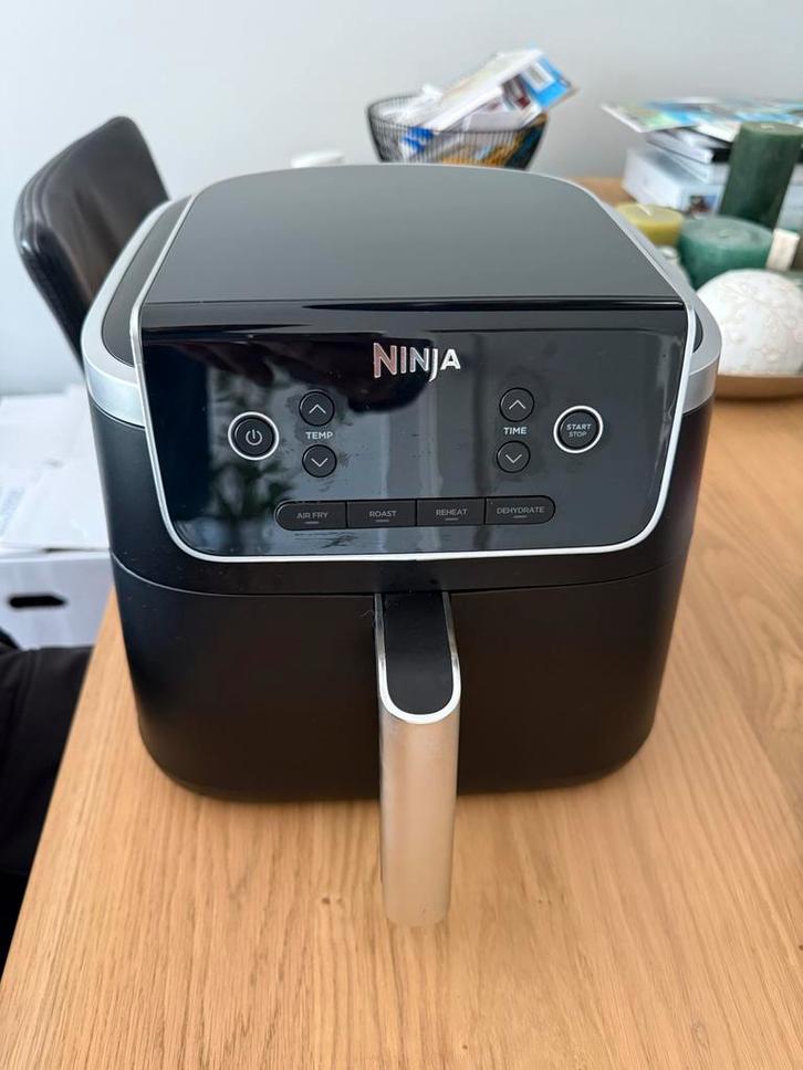 Ninja Airfryer AF140EU, Witgoed en Apparatuur, Airfryers, Zo goed als nieuw, Airfryer, Ophalen