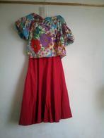 Lieflijk vintage, Kleding | Dames, Zo goed als nieuw, Ophalen, Maat 38/40 (M), Rood