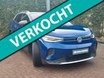 Volkswagen ID.4 Pro Performance 150 kW 1st Max, Auto's, Automaat, Achterwielaandrijving, Gebruikt, Blauw