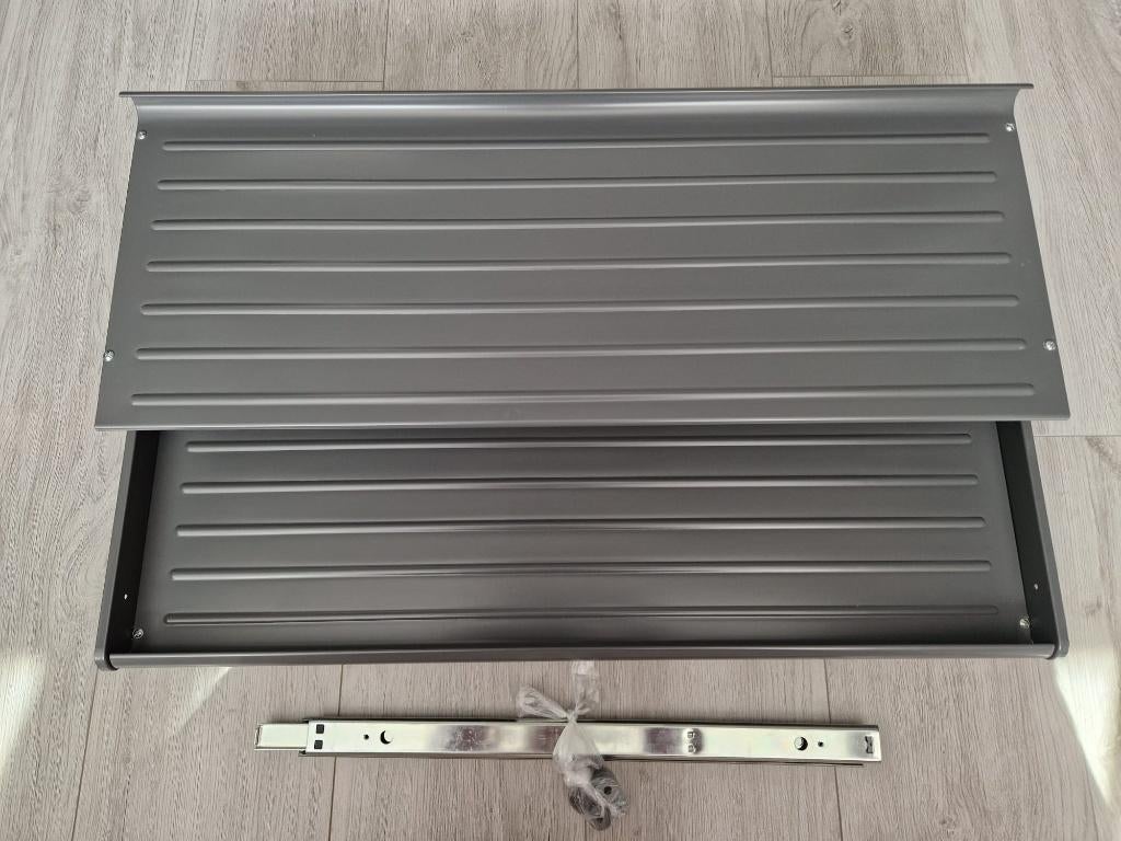 IKEA Komplement Pax Schoenplank 100cm - Zo goed als nieuw, Met plank(en), Zo goed als nieuw, IKEA, Minder dan 100 cm