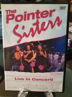 The Pointer Sisters live in Concert DVD, Alle leeftijden, Ophalen, Zo goed als nieuw