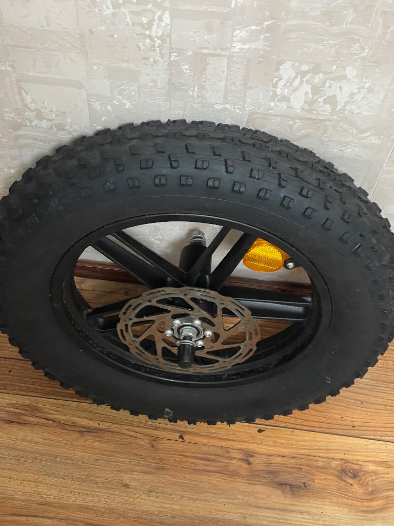 Fatbike Voorvelg V20 Mini, Ophalen of Verzenden, Nieuw, Fatbike